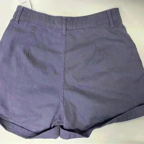 Nordstrom BDG Urban Outfitters Size 29 purple jean shorts - Picture 2 of 10